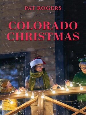 cover image of Colorado Christmas